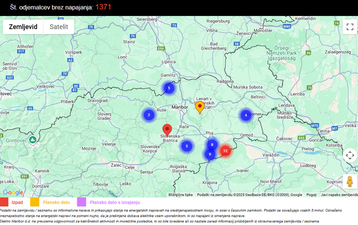 Elektro Maribor | Foto: Elektro Maribor