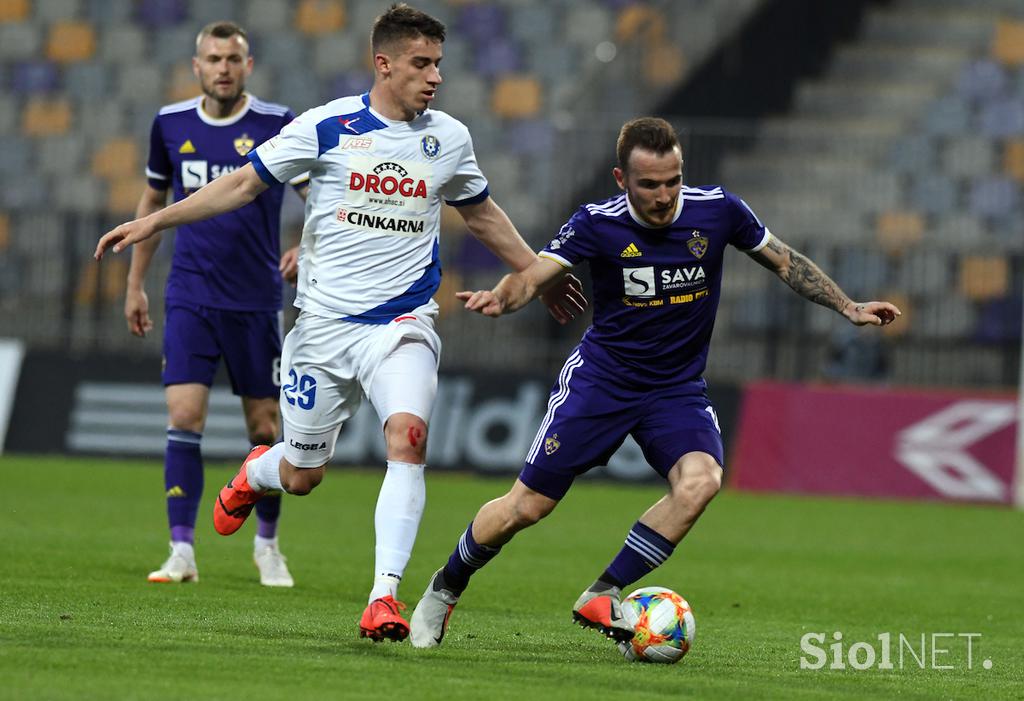 Maribor vs Celje Prva Liga Telekom Slovenije