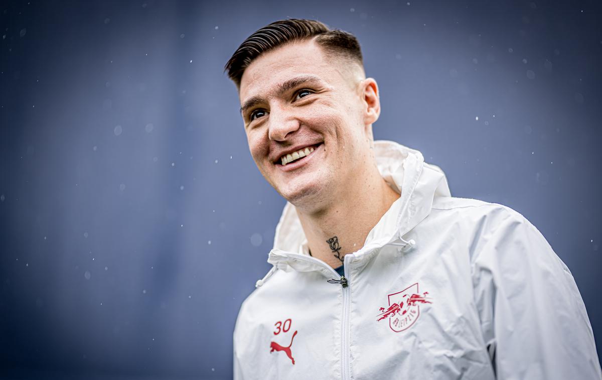 Benjamin Šeško | Foto Guliverimage