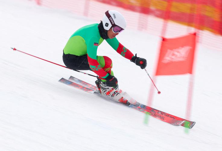 Issa Laborde | Foto: Reuters