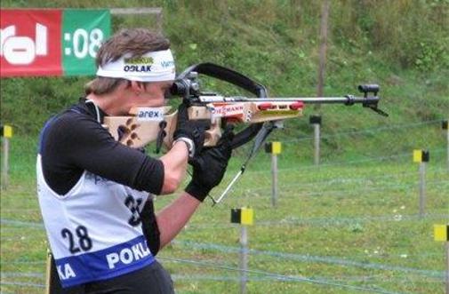 Teja Gregorin svetovna prvakinja v letnem biatlonu