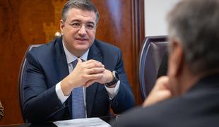 Evropski komisar: Železniška postaja Ljubljana je ena najlepših v Evropi #foto