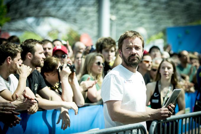 "Še vedno delam z eno avstrijsko tekmovalko, če me bo potreboval, pa bom pomagal tudi Jakobu Schubertu, saj smo ostali v prijateljskih odnosih." | Foto: Ana Kovač