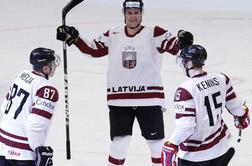 Latvijci čedalje bližje četrtfinalu