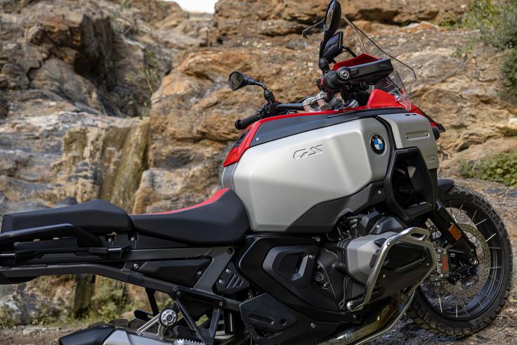 BMW R 1300 GS adventure | Foto: BMW