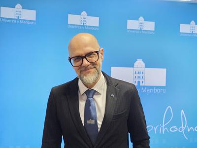 Univerzo v Mariboru bo v prihodnje vodil Dean Korošak