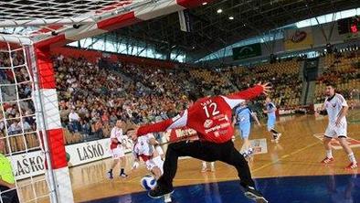 Slovaki do remija v Zlatorogu
