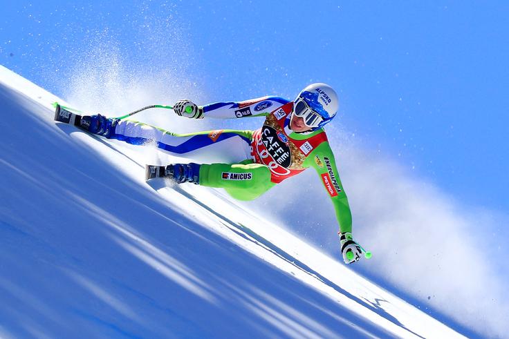 Ilka Štuhec | Foto: Getty Images