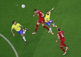 Brazilija - Srbija, Katar 2022