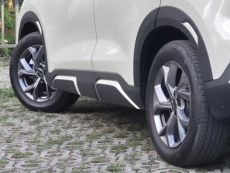 BYD atto 2 | Foto: Aleš Črnivec