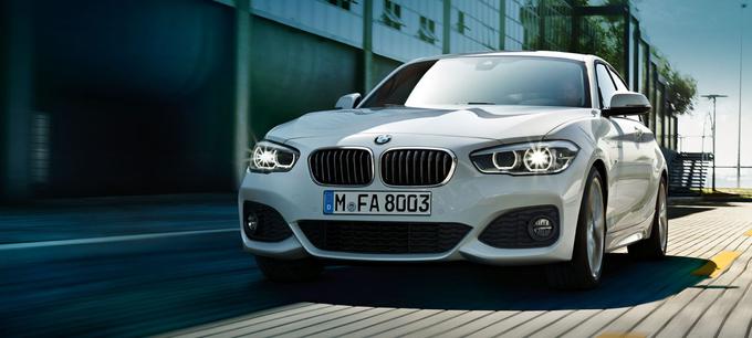 BMW serije 1. | Foto: BMW