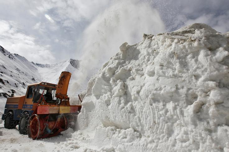 Prelaz Zoji La | Foto: Reuters