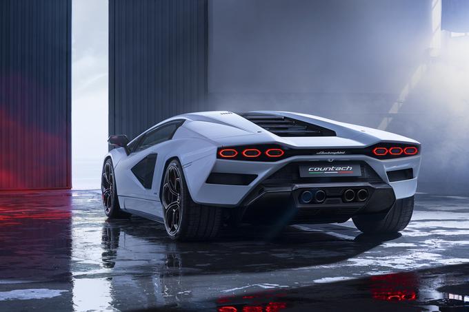 Lamborghini countach | Foto: Lamborghini