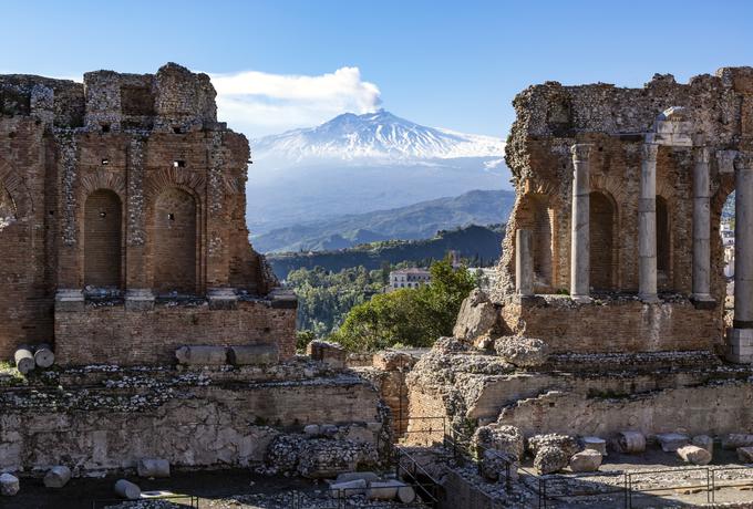 Sicilija se je znašla na 9. mestu lestvice. | Foto: Getty Images