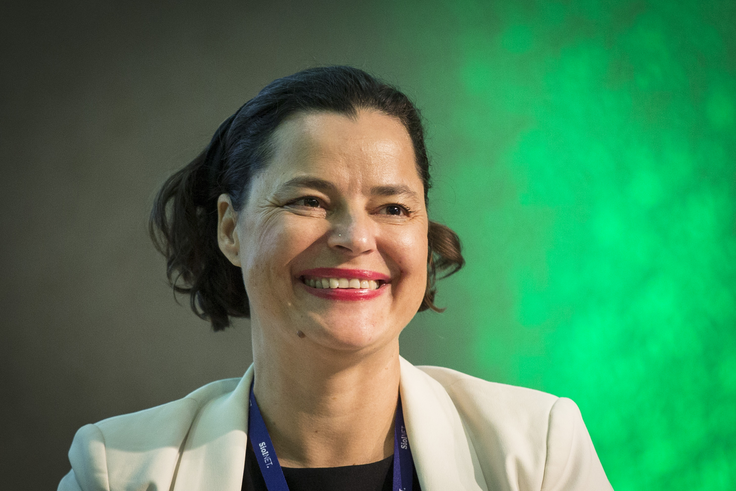 Nastja Mulej Nastja Mulej | Foto: Ana Kovač