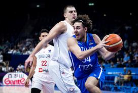 osmina finala EuroBasket Srbija Italija