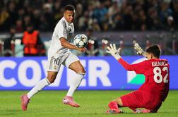 V živo: Mbappe s hat-trickom do 60. gola, Liverpool na vročem gostovanju