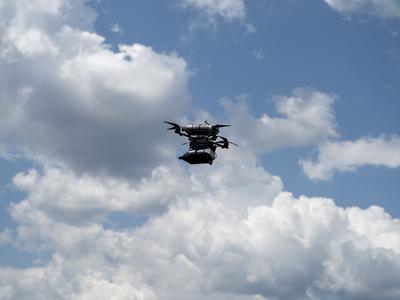 Belgija preiskuje pojav dronov nad Natovim oporiščem