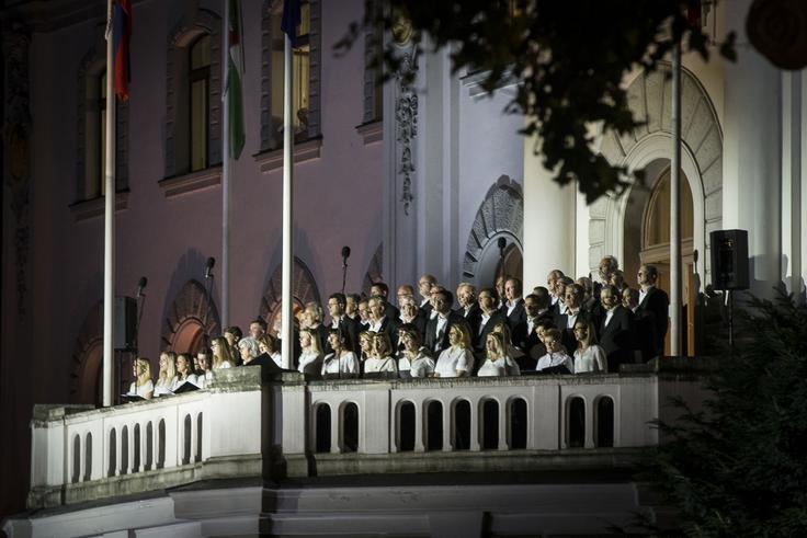 proslava | Foto: Ana Kovač