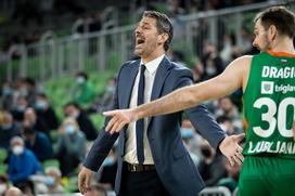 KK Cedevita Olimpija : Gran Canaria, EuroCup