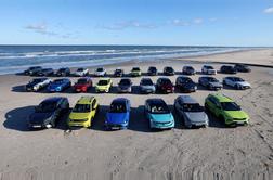 Najboljši avtomobil v Evropi? Sedem med temi v finale. #foto