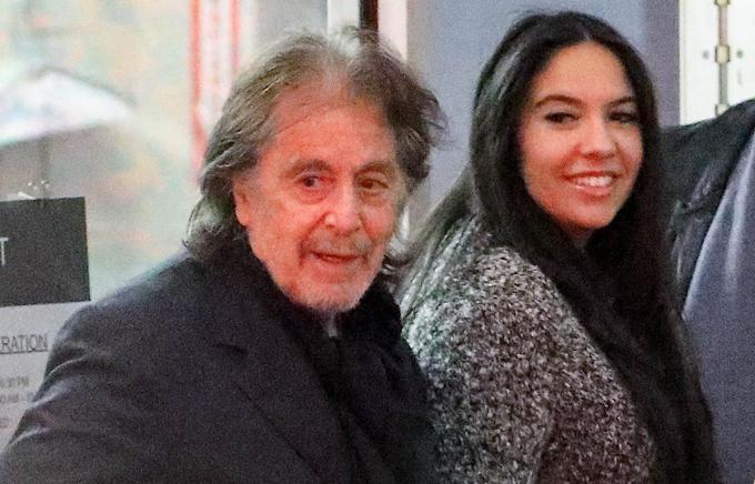 Pacino in Noor se videvata od lanske pomladi. | Foto: Profimedia
