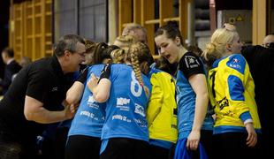 Zagorjanke izpadle iz pokala EHF