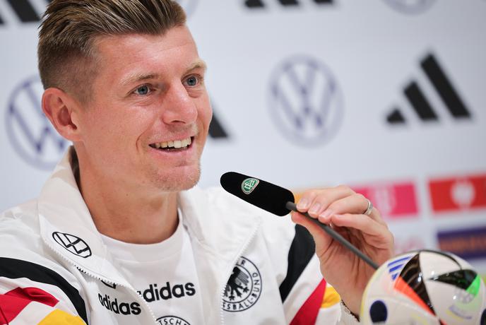 Kroos: Mislim, da to še ne bo moja zadnja tekma