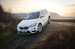 Test: BMW X1 xDrive 20d