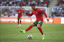 Portugaslka Cristiano Ronaldo