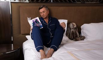 To je tiha skrivnost moškega dobrega spanca, ki jo redko omenjamo