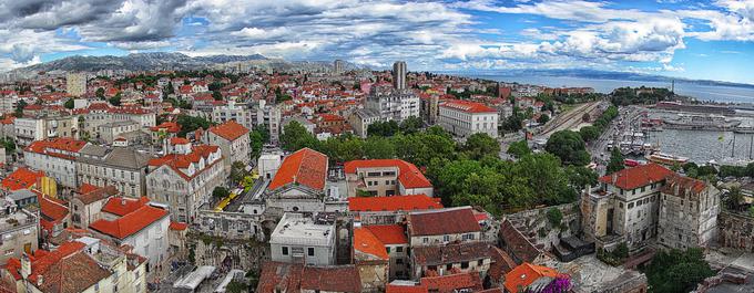 Split Hrvaška | Foto: Pixabay