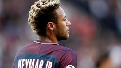 Velik udarec za PSG, Neymar se bo vrnil šele pred SP 2018