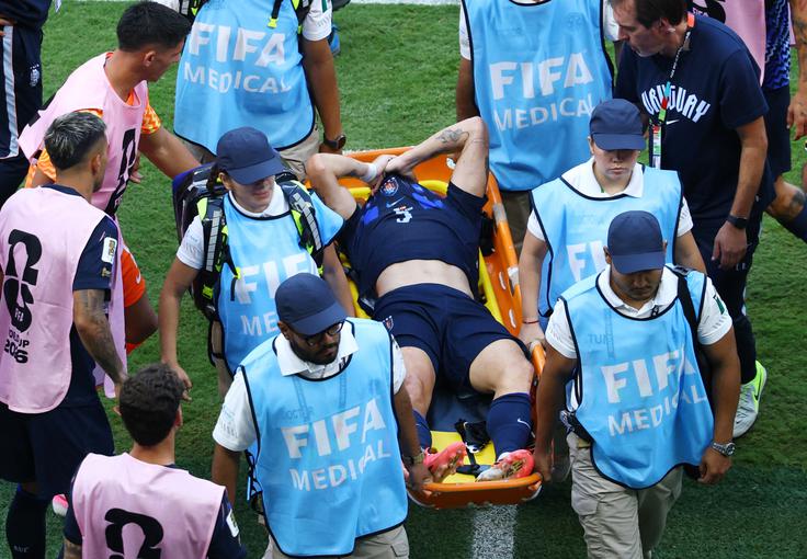 Manuel Ugarte | Foto: Reuters