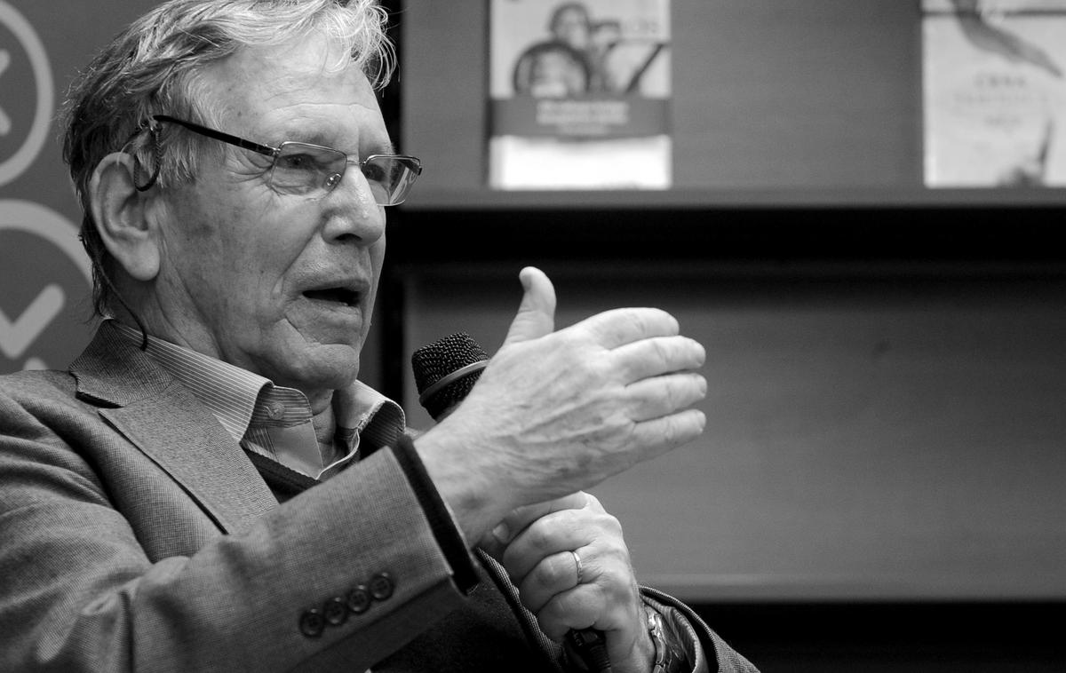 Amos Oz | Foto STA