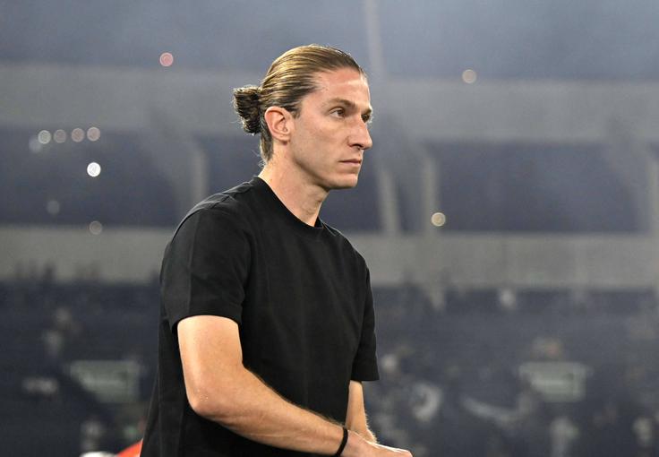 Filipe Luis je novi trener Monaca. | Foto: Guliverimage