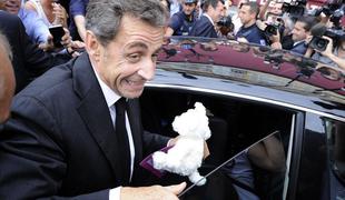 Sarkozy lahko lažje diha, obtožbe umaknjene