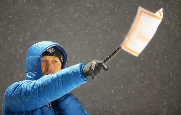 "Doživel sem živčni zlom," pravi Norčič. | Foto: Guliverimage/Vladimir Fedorenko