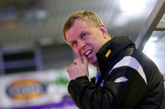 R. Daum: Serija še ni končana