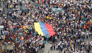 Venezuelski zunanji minister zavrnil evropski ultimat za razpis volitev
