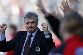 Bojan Prašnikar: Zdaj sem dojel, da mnogi v Sloveniji stiskajo pesti zame