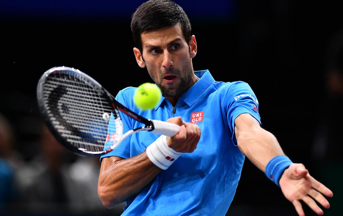 Novak Đoković | Foto Guliver/Getty Images