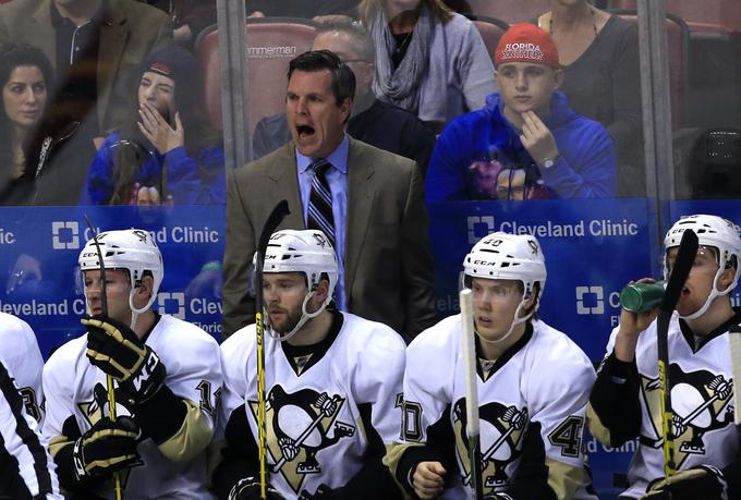 Mike Sullivan in varovanci bodo veliki finale lovili na odločilni tekmi na domačem terenu. | Foto: Reuters