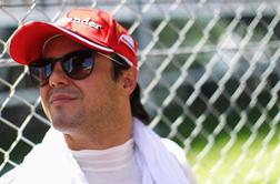 Webber oddan, vendarle Ferrarijev da Massi?