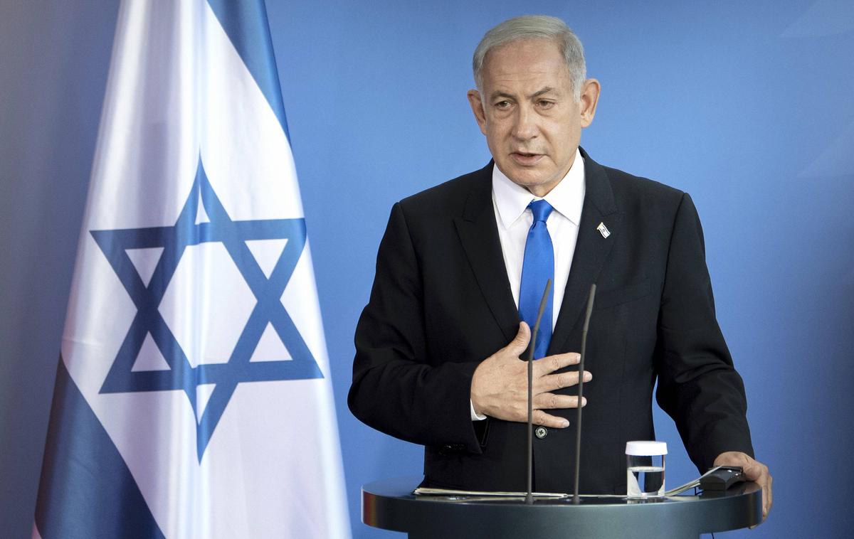 Benjamin Netanjahu | Na morebitnih novih izraelskih volitvah bi po anketah Likud Benjamina Netanjahuja zaradi pravosodne reforme doživel velik osip glasov. | Foto Guliverimage
