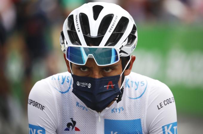 Egan Bernal | Foto: Reuters