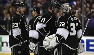 Anže Kopitar in soigralci bodo poskušali pisati zgodovino