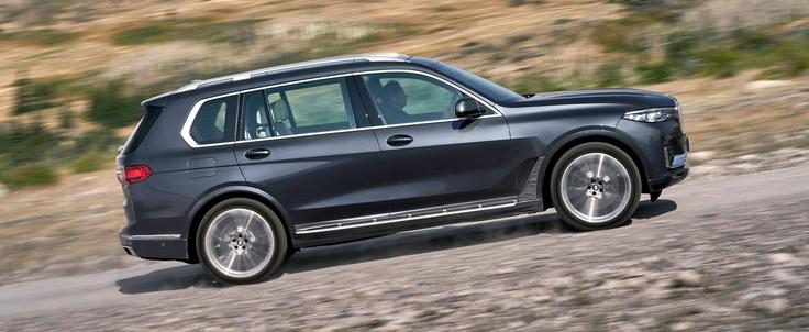 BMW X7 | Foto: BMW