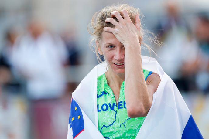 Tina Šutej, Sredozemske igre 2026 | Tina Šutej | Foto Aleš Fevžer