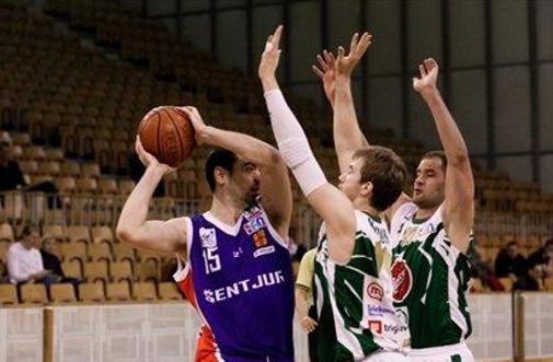 Olimpija upravičila vlogo favorita